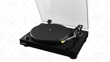 Fluance High Fidelity Vinyl Turntable | $170 | Amazon